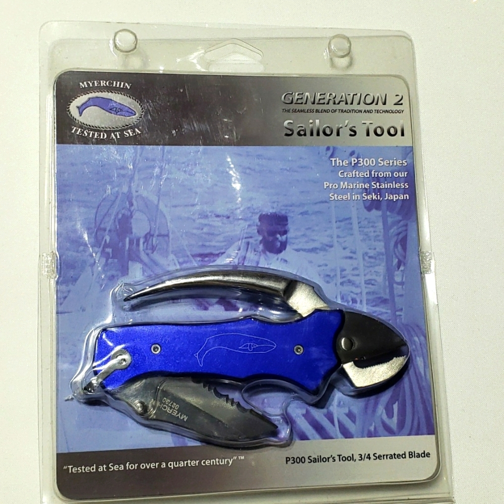 Sailor's Tool knife